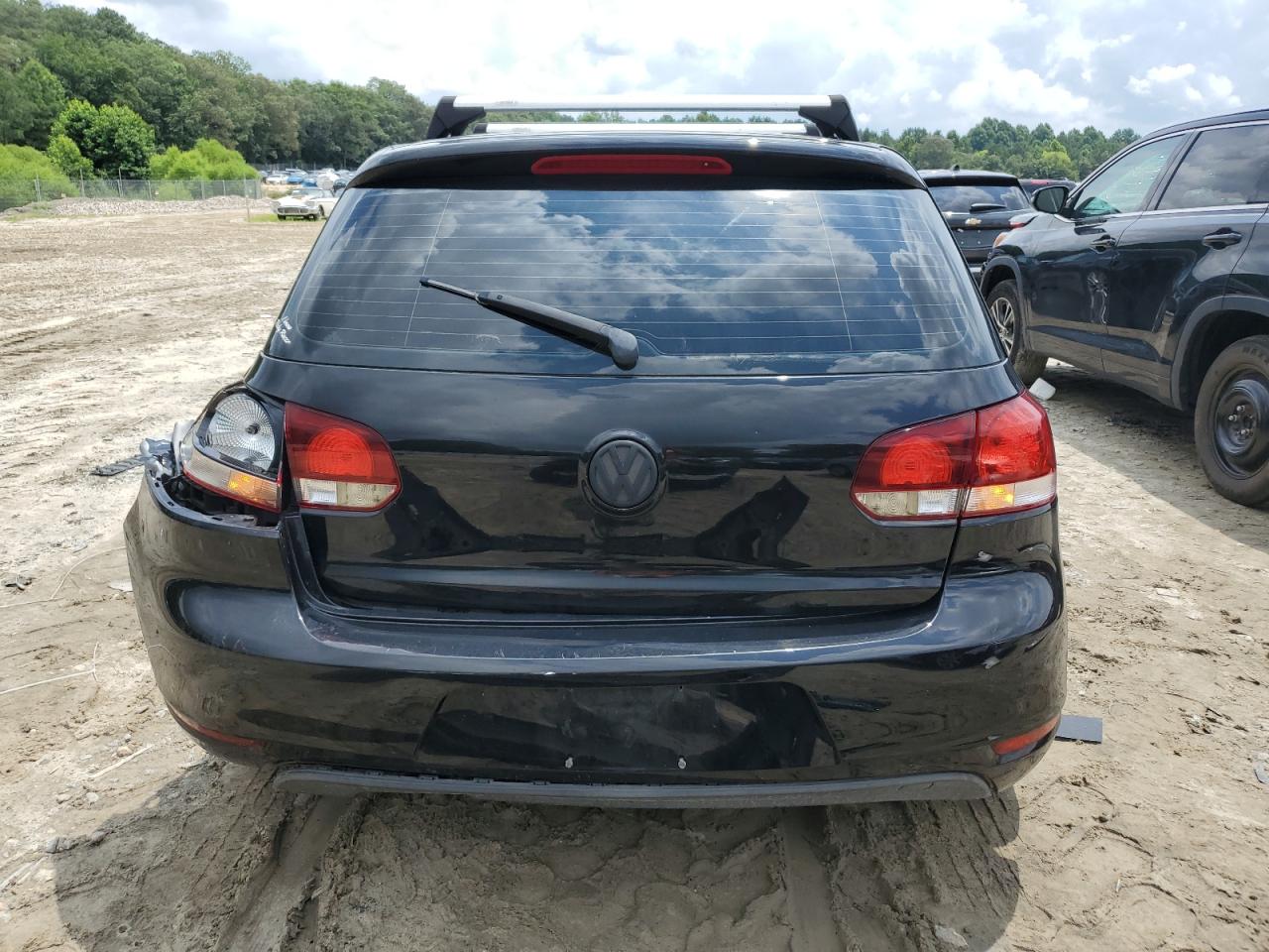 2012 Volkswagen Golf VIN: WVWDB7AJ9CW075857 Lot: 64307965