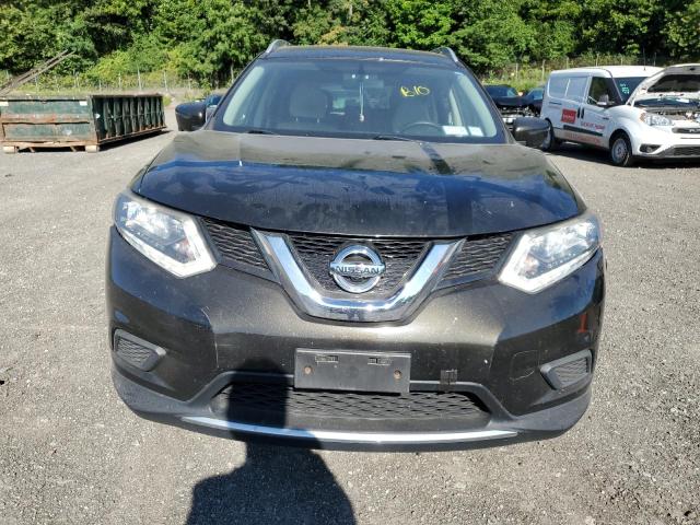  NISSAN ROGUE 2016 Brązowy
