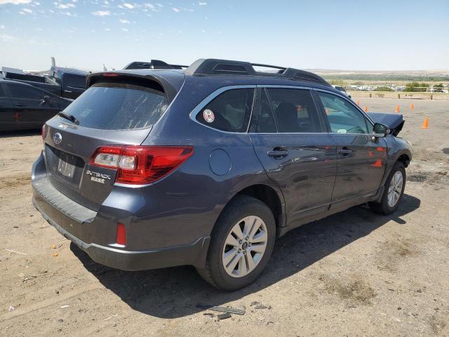  SUBARU OUTBACK 2017 Угольный