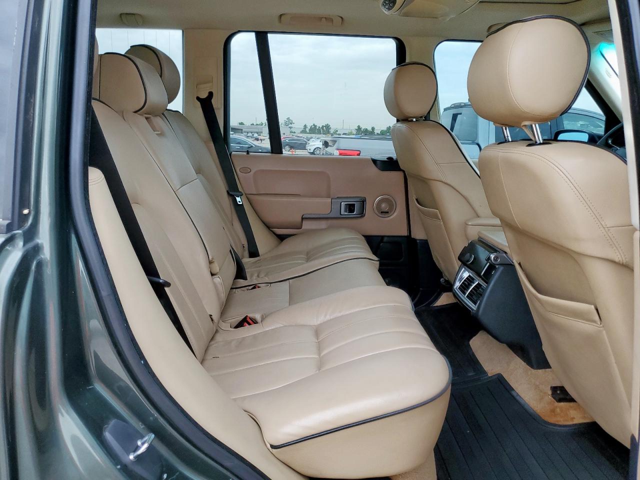 2006 Land Rover Range Rover Hse VIN: SALME15476A232966 Lot: 65452415