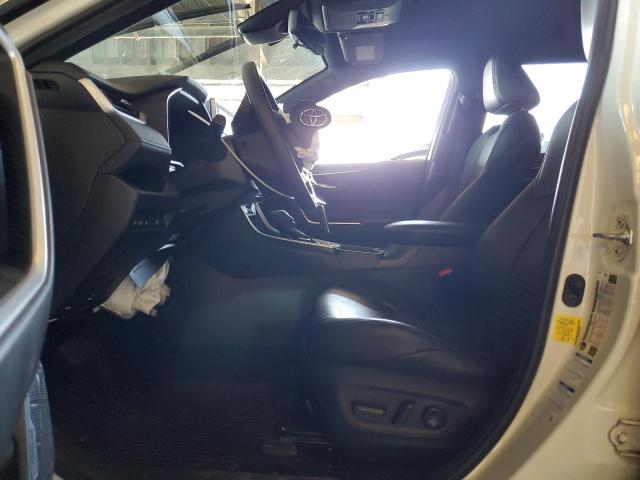  TOYOTA RAV4 2021 White