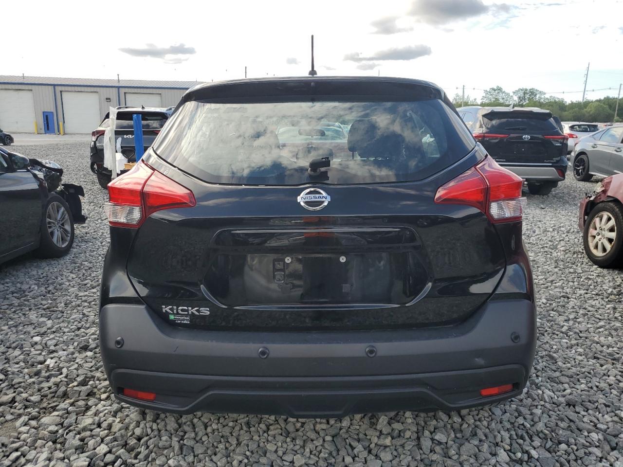 2020 Nissan Kicks S VIN: 3N1CP5BV6LL527176 Lot: 64550645