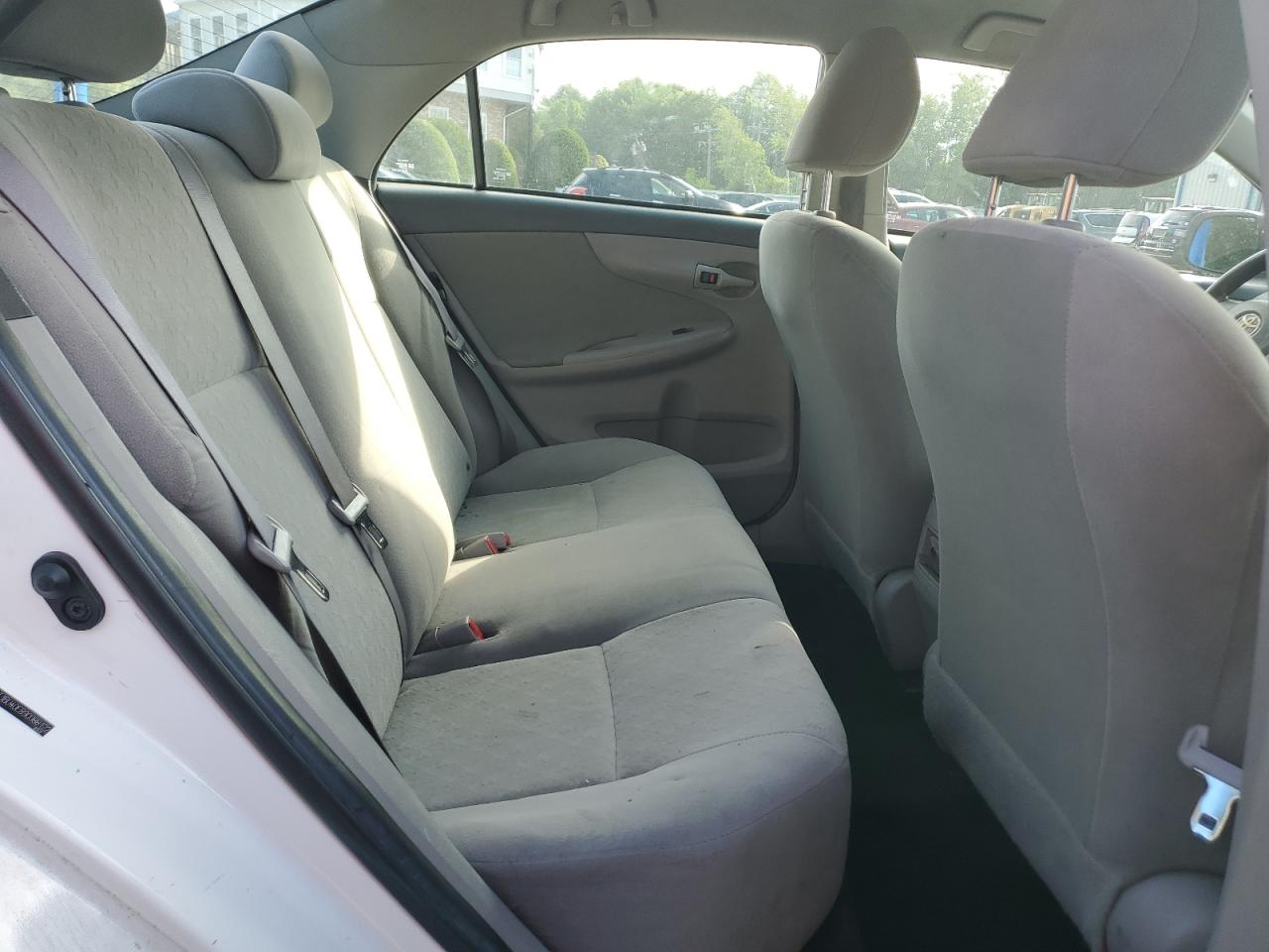 2009 Toyota Corolla Base VIN: 2T1BU40E89C088122 Lot: 64020435