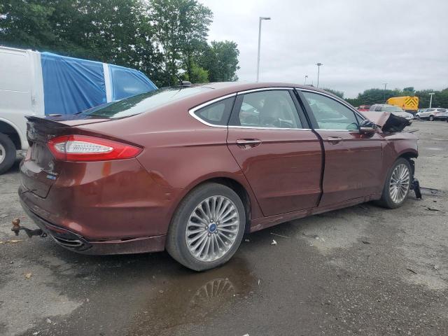 FORD FUSION 2015 Burgundy
