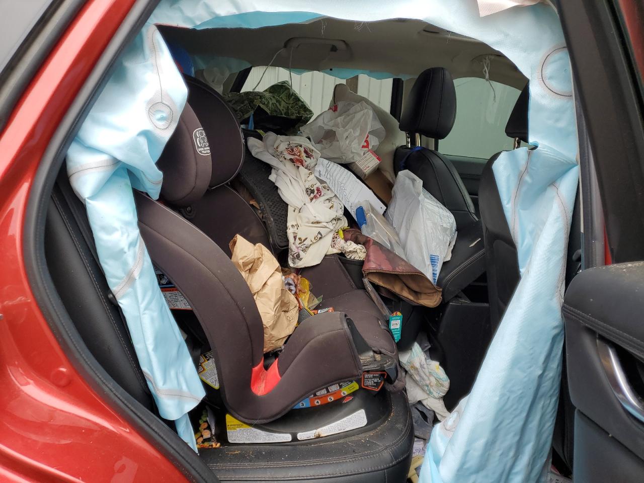 2020 Mazda Cx-5 Grand Touring Reserve VIN: JM3KFBAY2L0749420 Lot: 65976255