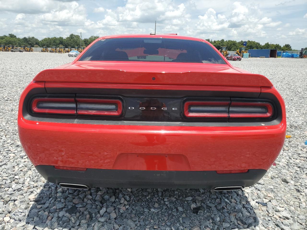 2022 Dodge Challenger Gt VIN: 2C3CDZJG4NH249524 Lot: 63933845
