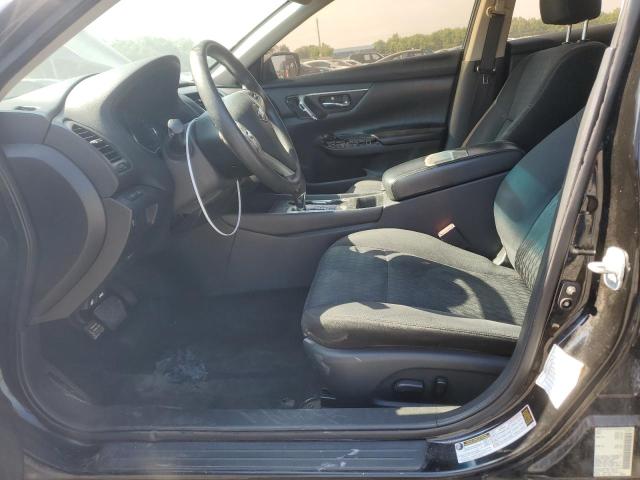  NISSAN ALTIMA 2017 Czarny