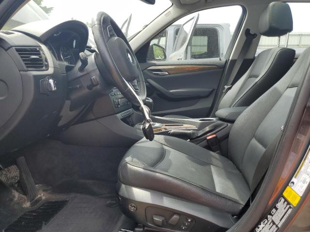 Crossovers BMW X1 2015 Сharcoal