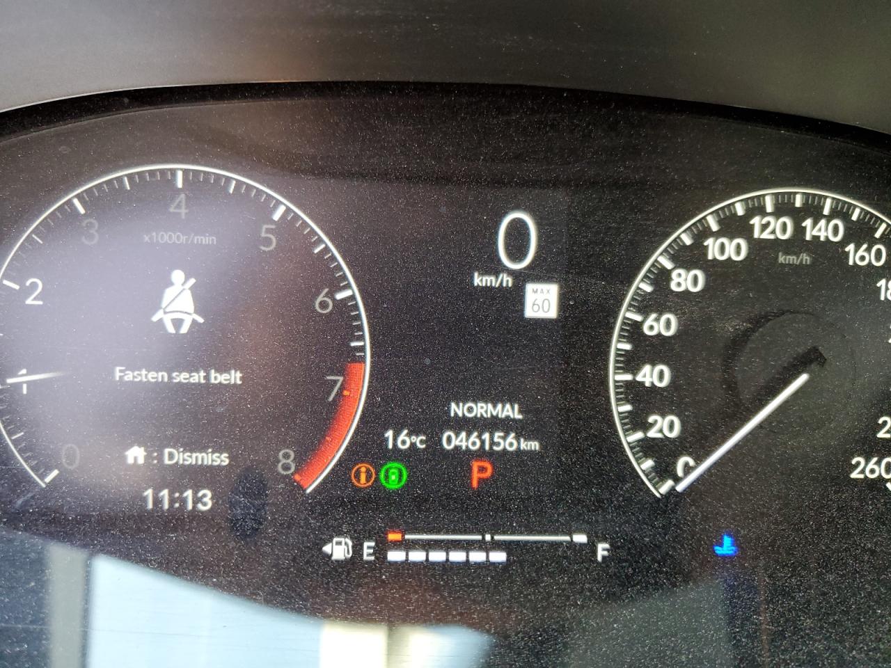 2024 Honda Civic Sport VIN: 2HGFE2F53RH110660 Lot: 64787535