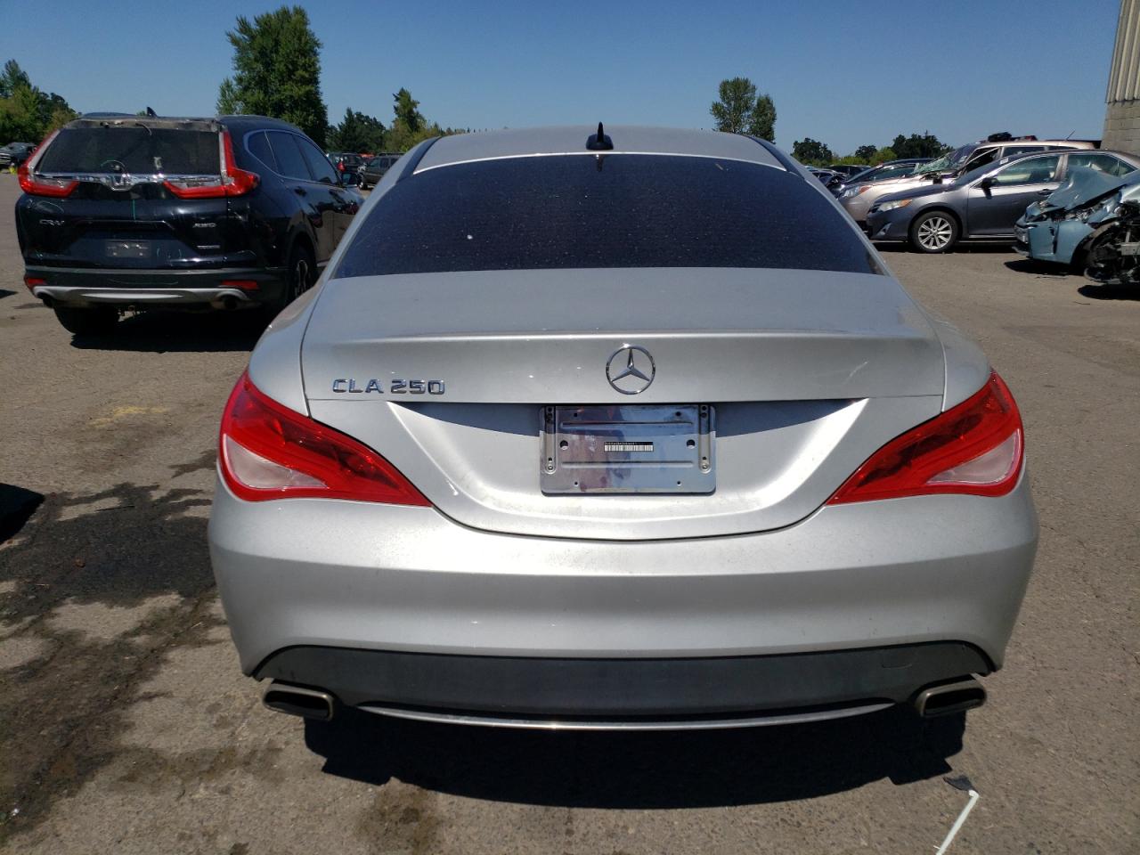 wddsj4eb4gn366411 WDDSJ4EB4GN366411 2016 Mercedes-Benz Cla 250