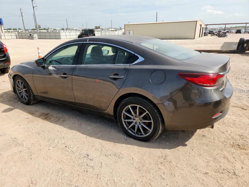  MAZDA 6 2017 Brown