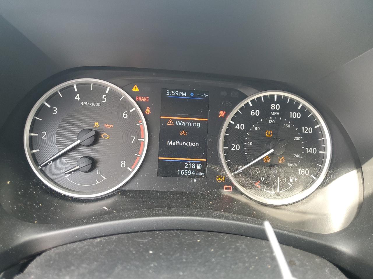 2024 Nissan Sentra S VIN: 3N1AB8BV7RY204791 Lot: 65261105