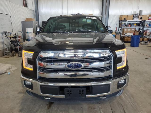  FORD F-150 2015 Czarny