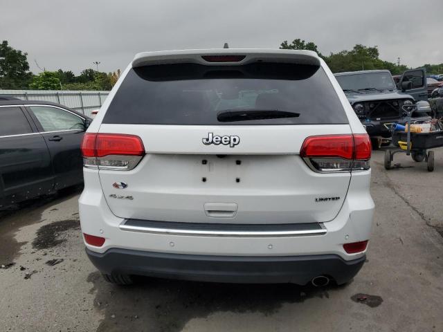  JEEP GRAND CHER 2018 White