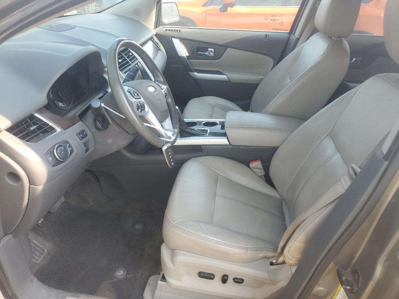 2013 Ford Edge Limited VIN: 2FMDK3K97DBA43467 Lot: 81066975