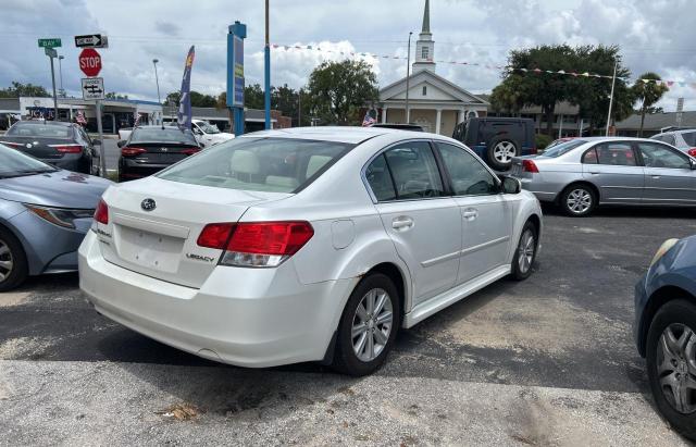 2011 SUBARU LEGACY 2.5I PREMIUM  