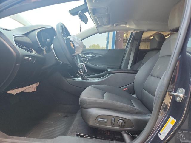 CHEVROLET MALIBU 2022 Czarny
