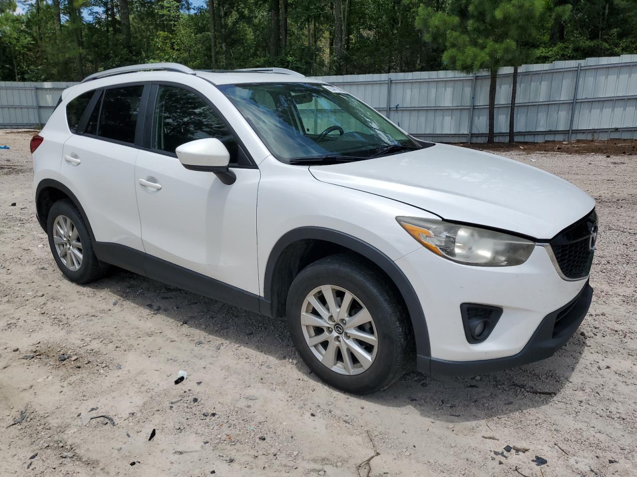 2014 Mazda Cx-5 Touring VIN: JM3KE2CY1E0304105 Lot: 65467645