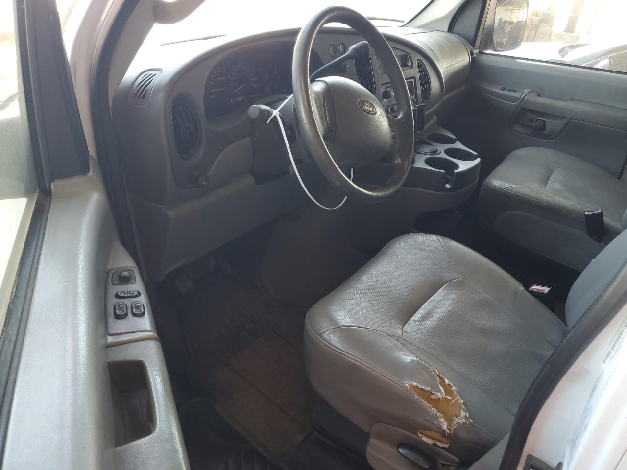 2008 Ford Econoline E350 Super Duty Van VIN: 1FTSE34L08DA02478 Lot: 65212765