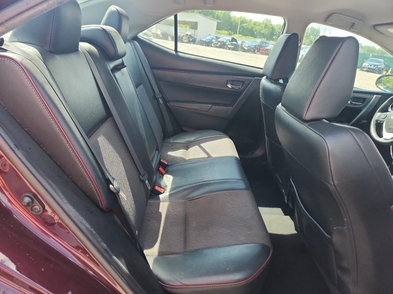 2017 Toyota Corolla L VIN: 5YFBURHE1HP580734 Lot: 65217935