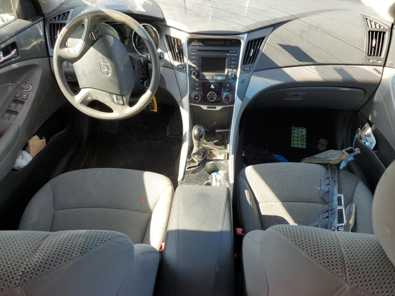2014 Hyundai Sonata Gls VIN: 5NPEB4AC7EH904292 Lot: 65518125