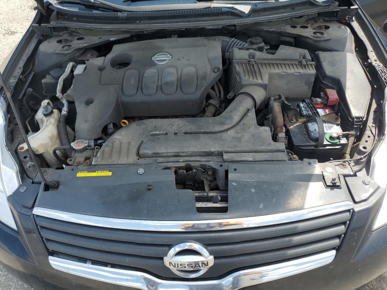2008 Nissan Altima 2.5 VIN: 1N4AL21E08C160042 Lot: 64193275