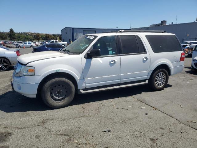  FORD EXPEDITION 2012 White
