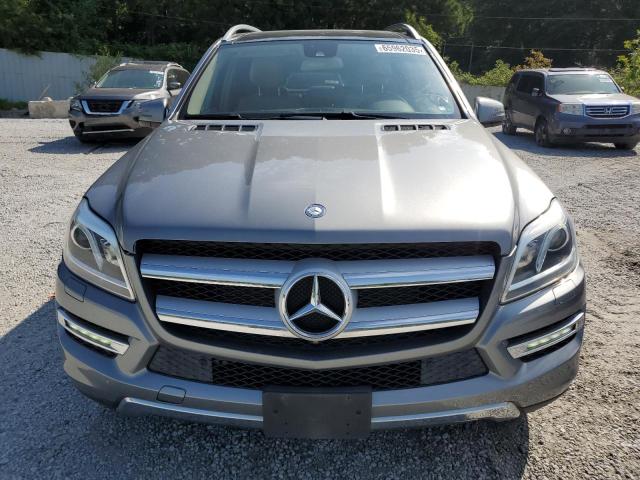 Parquets MERCEDES-BENZ GL-CLASS 2014 Srebrny