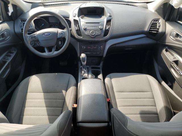  FORD ESCAPE 2017 Серебристый