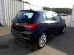 2018 VAUXHALL CORSA SE C for sale at Copart WHITBURN