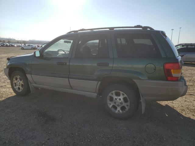 2000 JEEP GRAND CHEROKEE LAREDO  