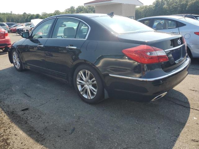  HYUNDAI GENESIS 2013 Czarny