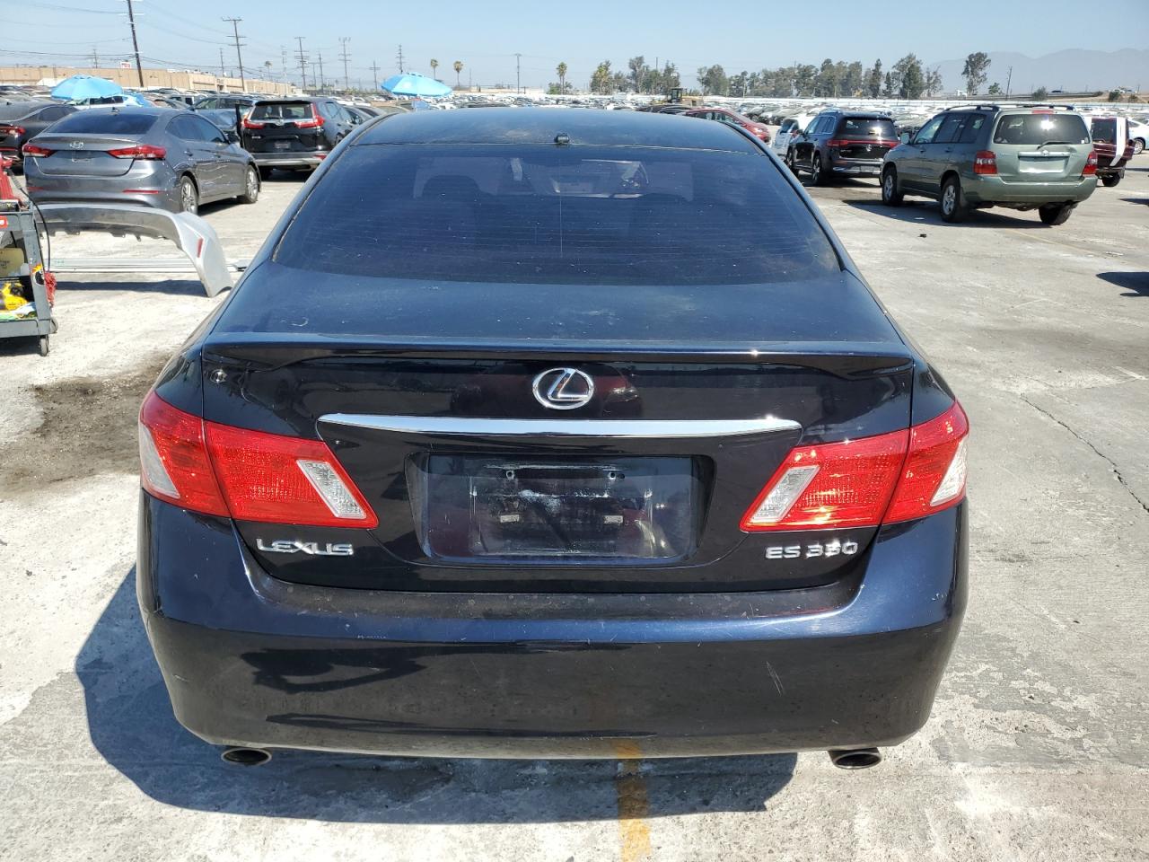 2008 Lexus Es 350 VIN: JTHBJ46G082253514 Lot: 64498465