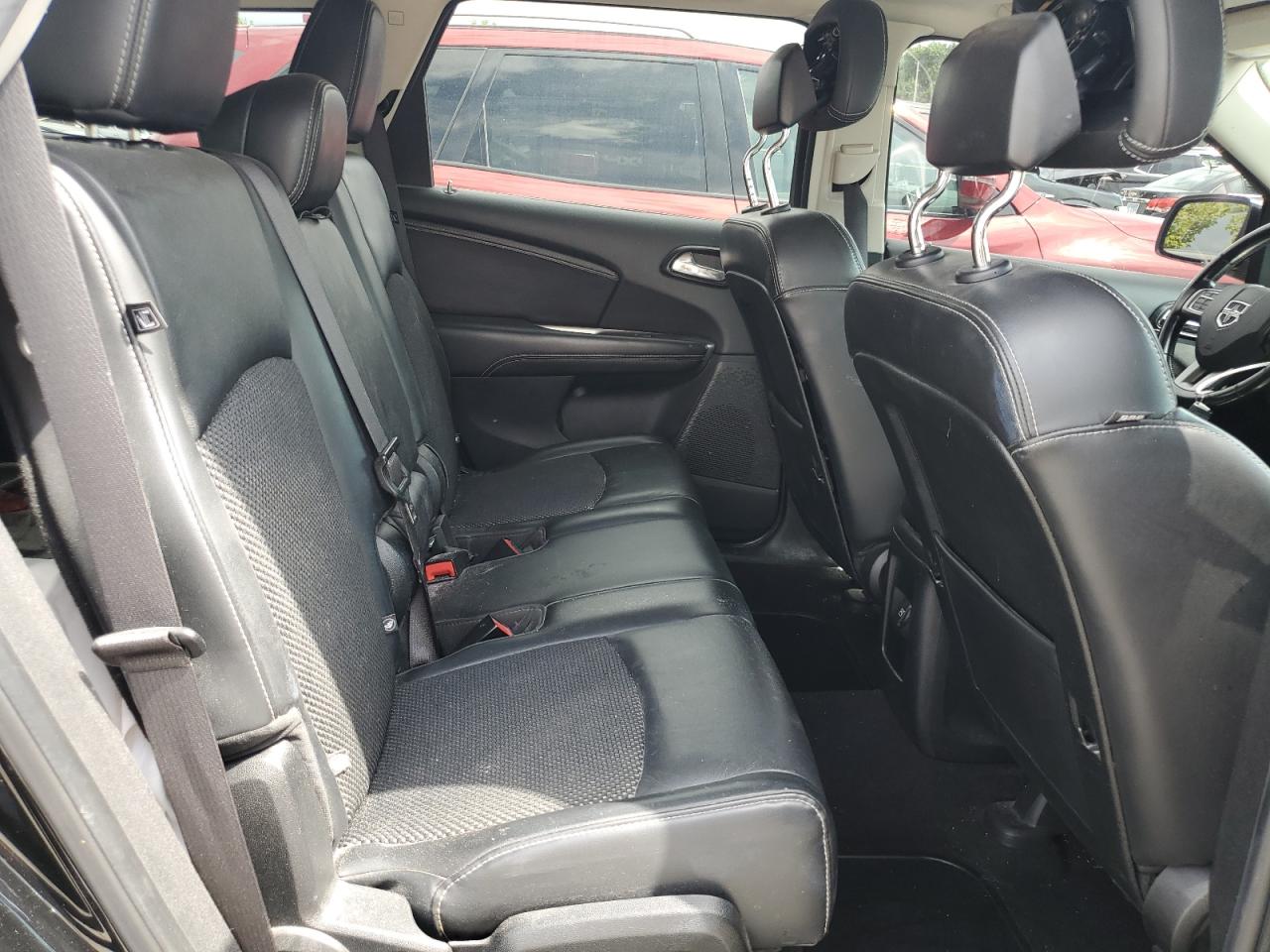 2020 Dodge Journey Crossroad VIN: 3C4PDCGB2LT272746 Lot: 64652335