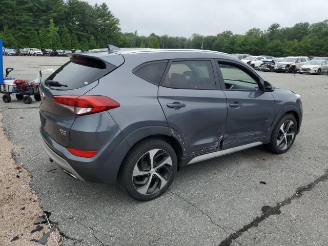  HYUNDAI TUCSON 2018 Серый