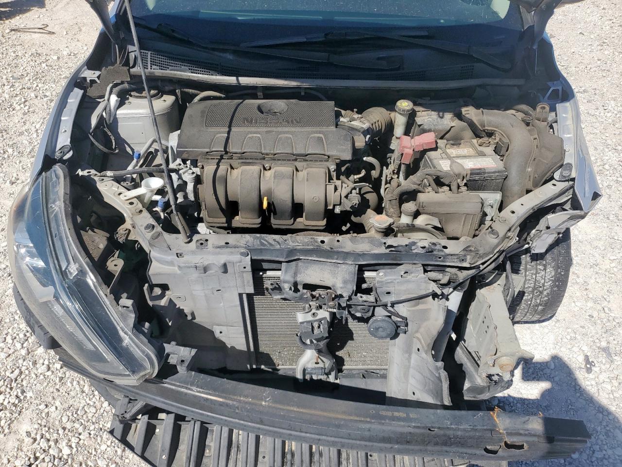 2017 Nissan Sentra S VIN: 3N1AB7AP1HY264285 Lot: 65789645