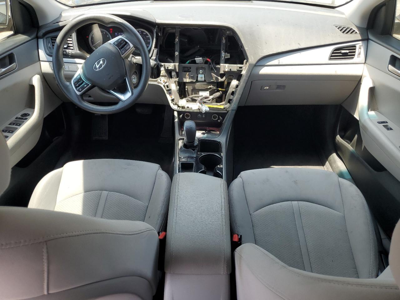 2018 Hyundai Sonata Se VIN: 5NPE24AF1JH723760 Lot: 65564905