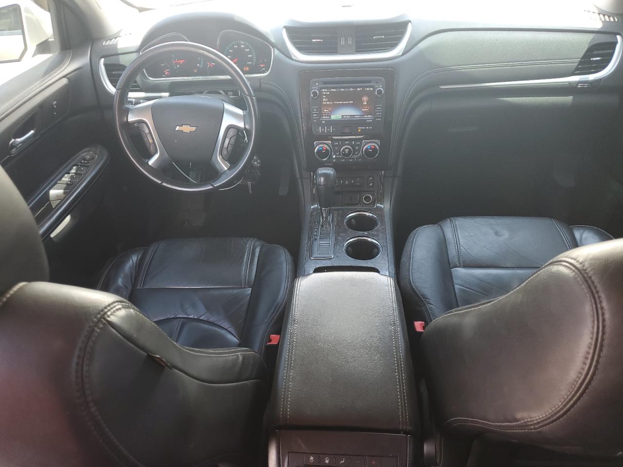 2015 Chevrolet Traverse Lt VIN: 1GNKRHKD1FJ290451 Lot: 64699645
