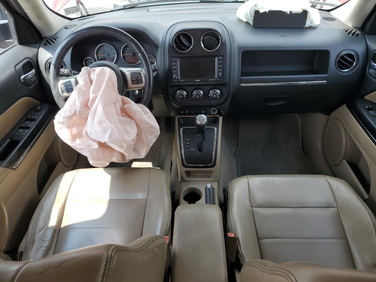 2014 Jeep Patriot Limited VIN: 1C4NJRCB8ED540765 Lot: 65165915