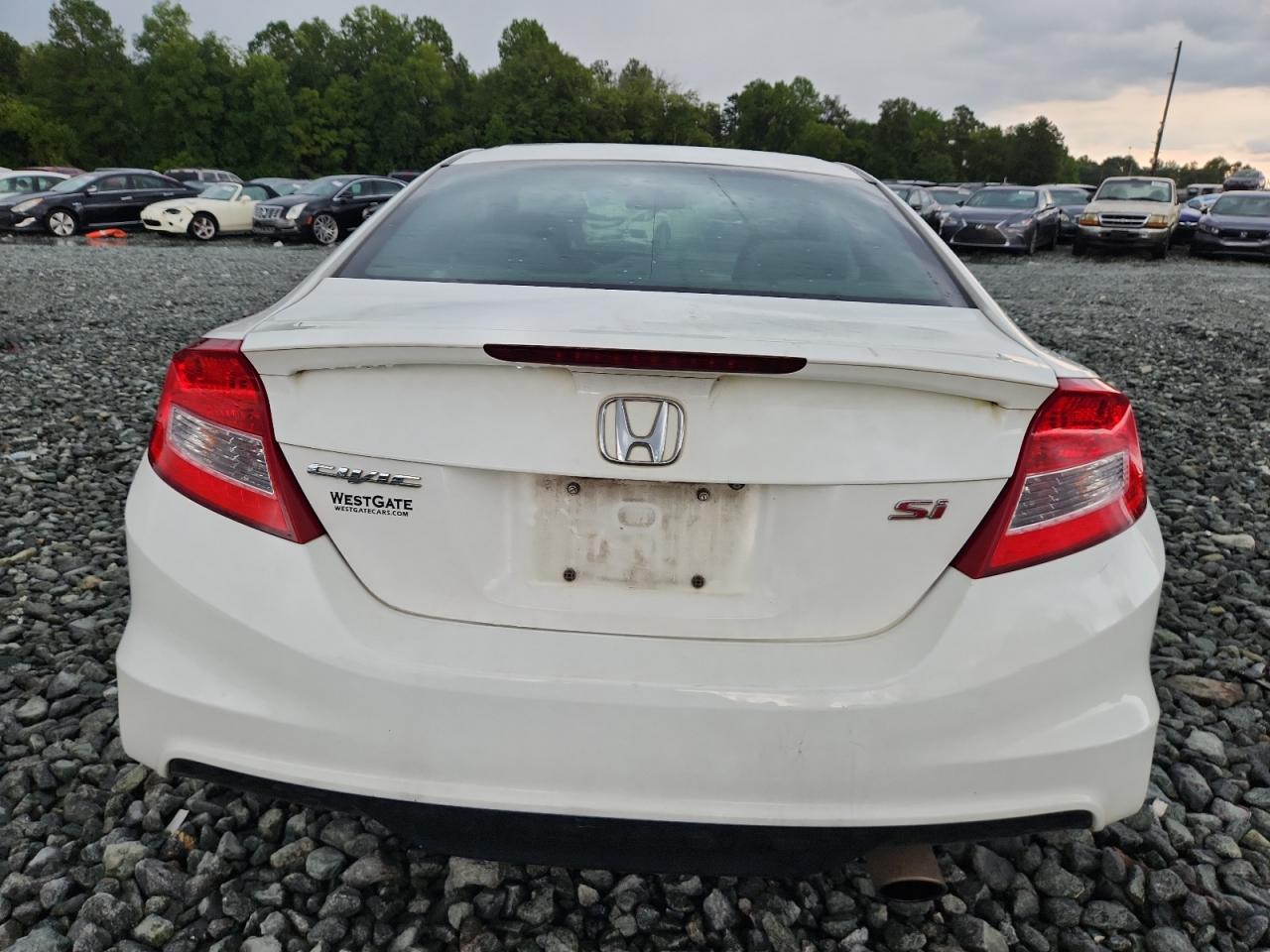 2013 Honda Civic Si VIN: 2HGFG4A54DH705278 Lot: 64978375