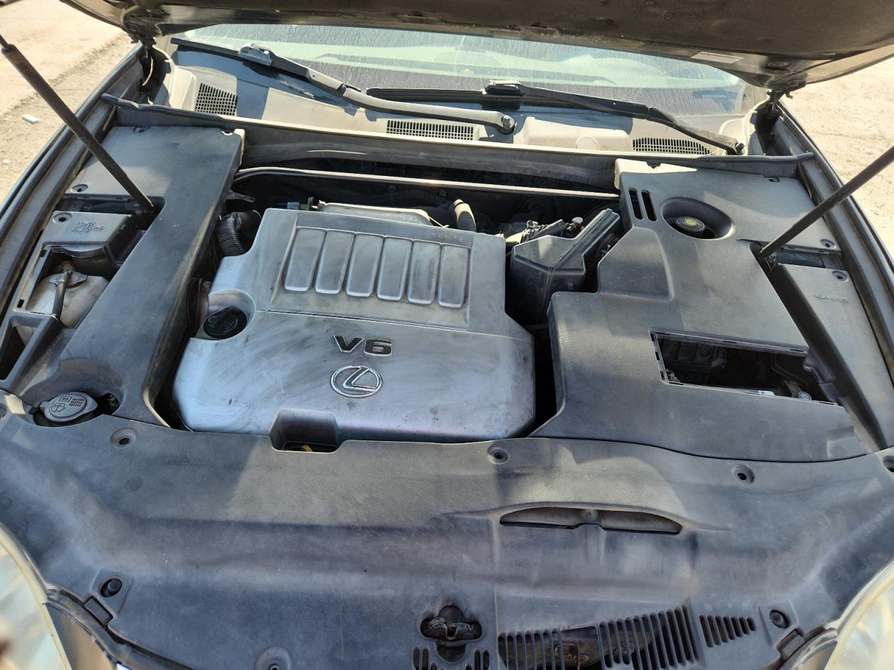 2007 Lexus Es 350 VIN: JTHBJ46G072048998 Lot: 63861845