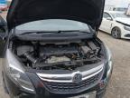 2014 VAUXHALL ZAFIRA TOU for sale at Copart CORBY
