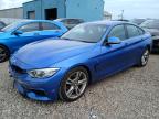 2015 BMW 420D GRAN COUPE M SPORT A  for sale at Copart ROCHFORD