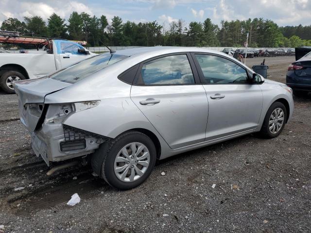  HYUNDAI ACCENT 2020 Серебристый