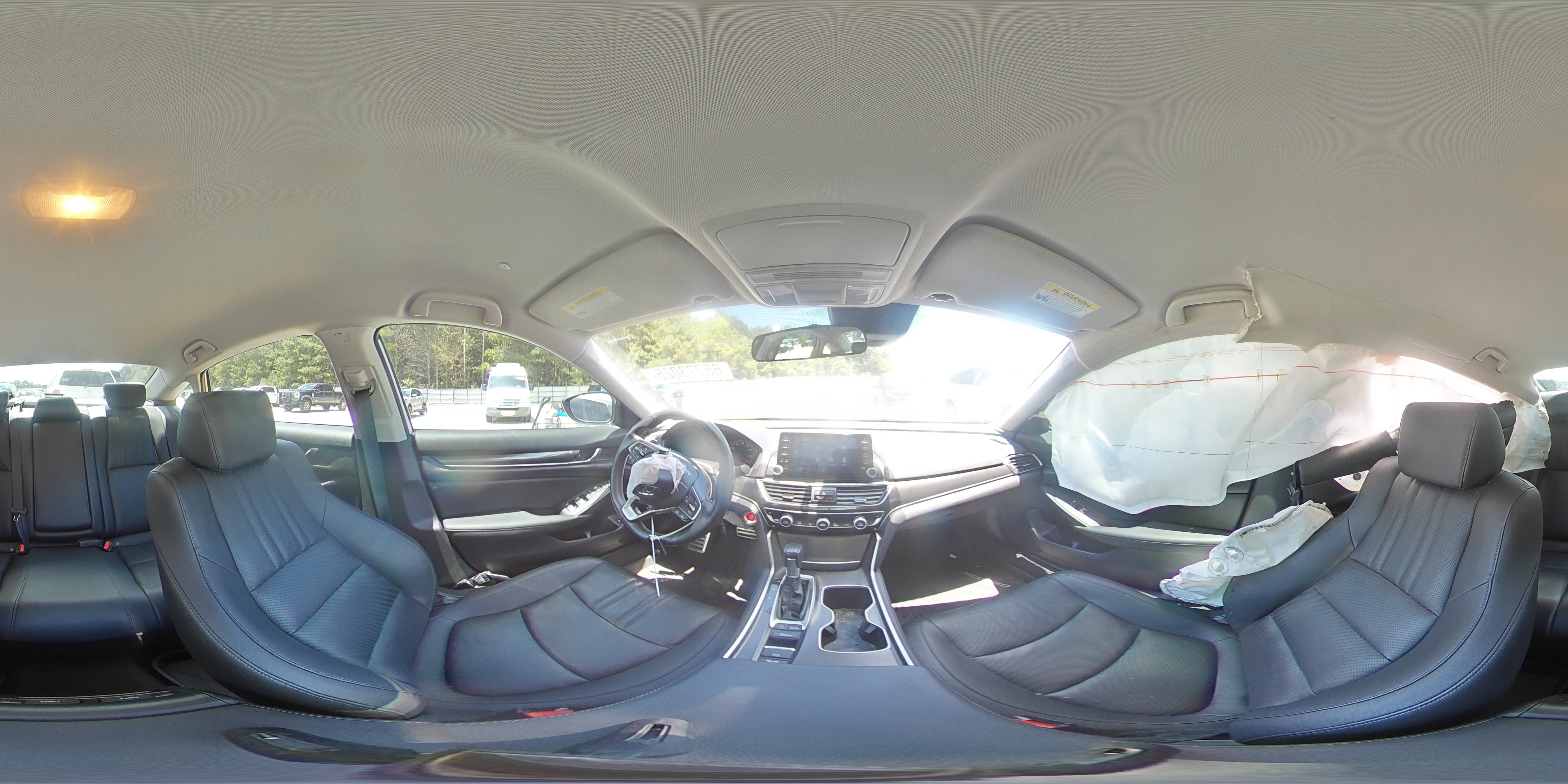 2022 Honda Accord Sport Se VIN: 1HGCV1F45NA113265 Lot: 65773025