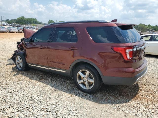  FORD EXPLORER 2016 Burgundy