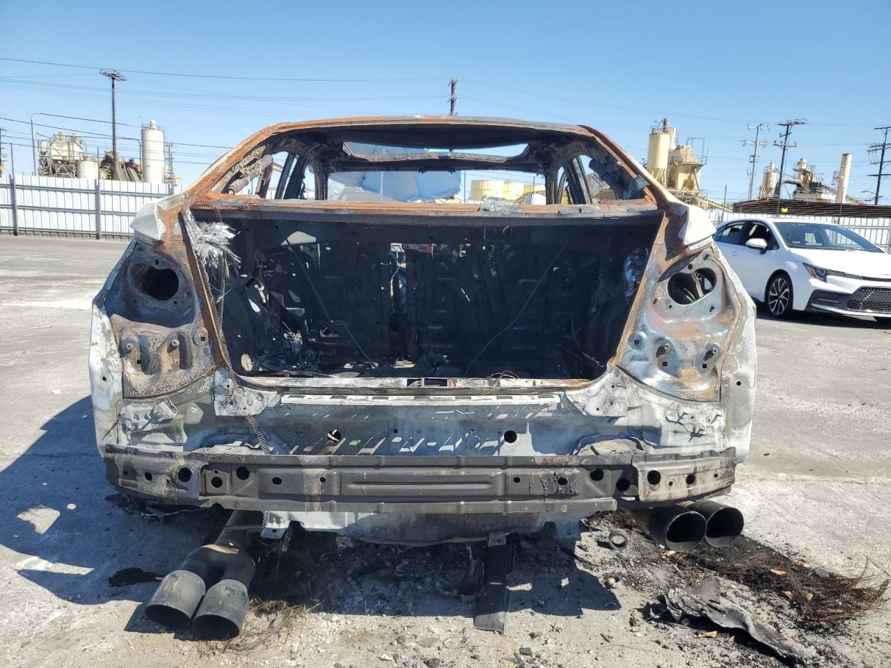 2019 Subaru Wrx Limited VIN: JF1VA1H63K9816495 Lot: 64265935