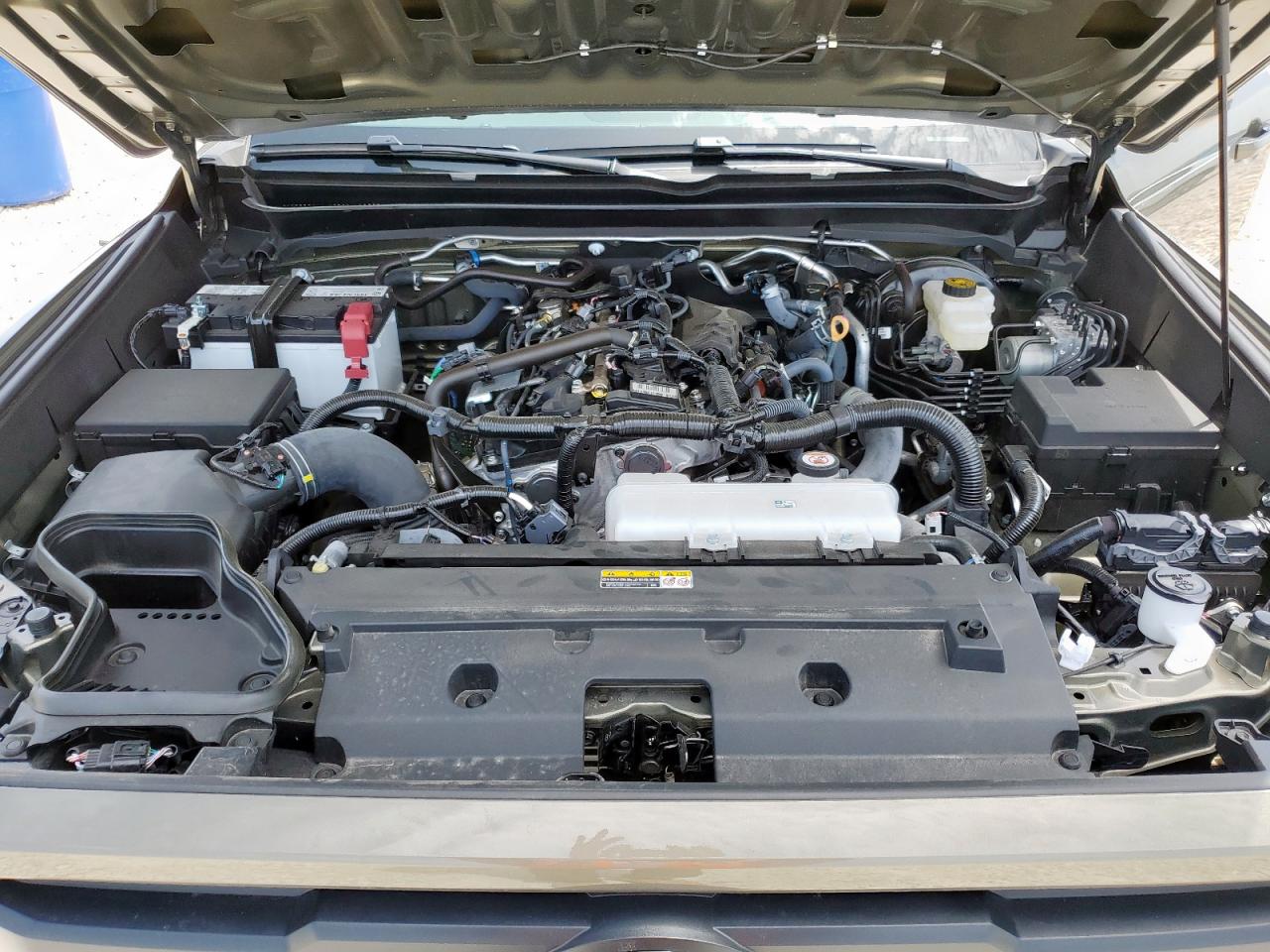 2024 Toyota Tacoma Double Cab VIN: 3TMKB5FN0RM011528 Lot: 63323345