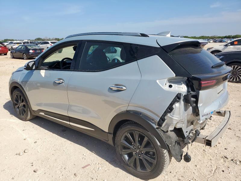 CHEVROLET BOLT 2022 Silver
