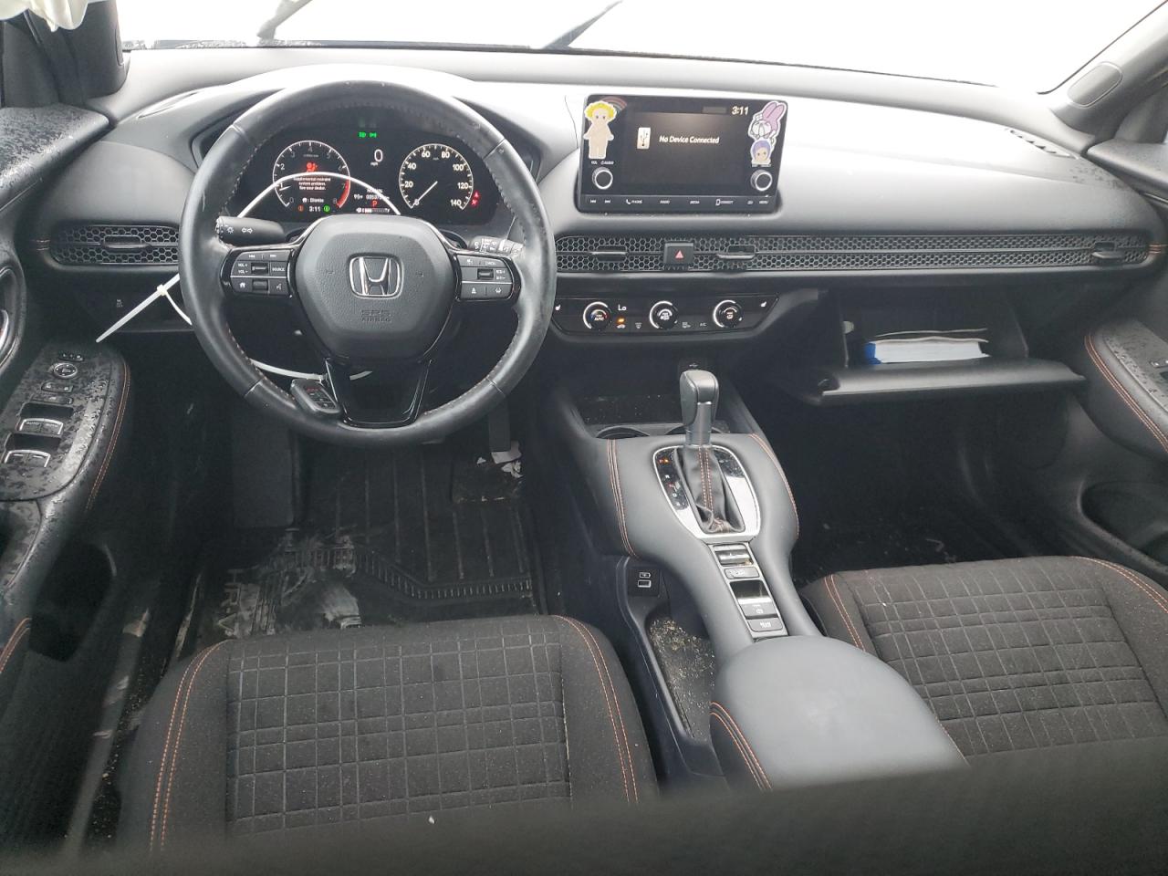 2023 Honda Hr-V Sport VIN: 3CZRZ1H50PM723738 Lot: 63235365